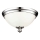 Feiss - Lampa sufitowa PARKMAN 2xE27/60W/230V