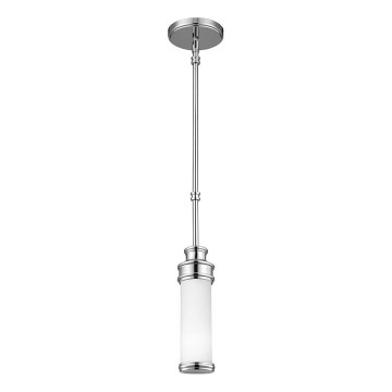 Feiss - LED Łazienkowy zyrandol na drążku PAYNE 1xG9/3W/230V IP44