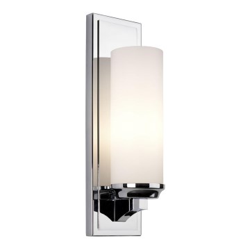 Feiss - LED Oświetlenie łazienkowe AMALIA 1xG9/3,5W/230V IP44 chrom błyszczący