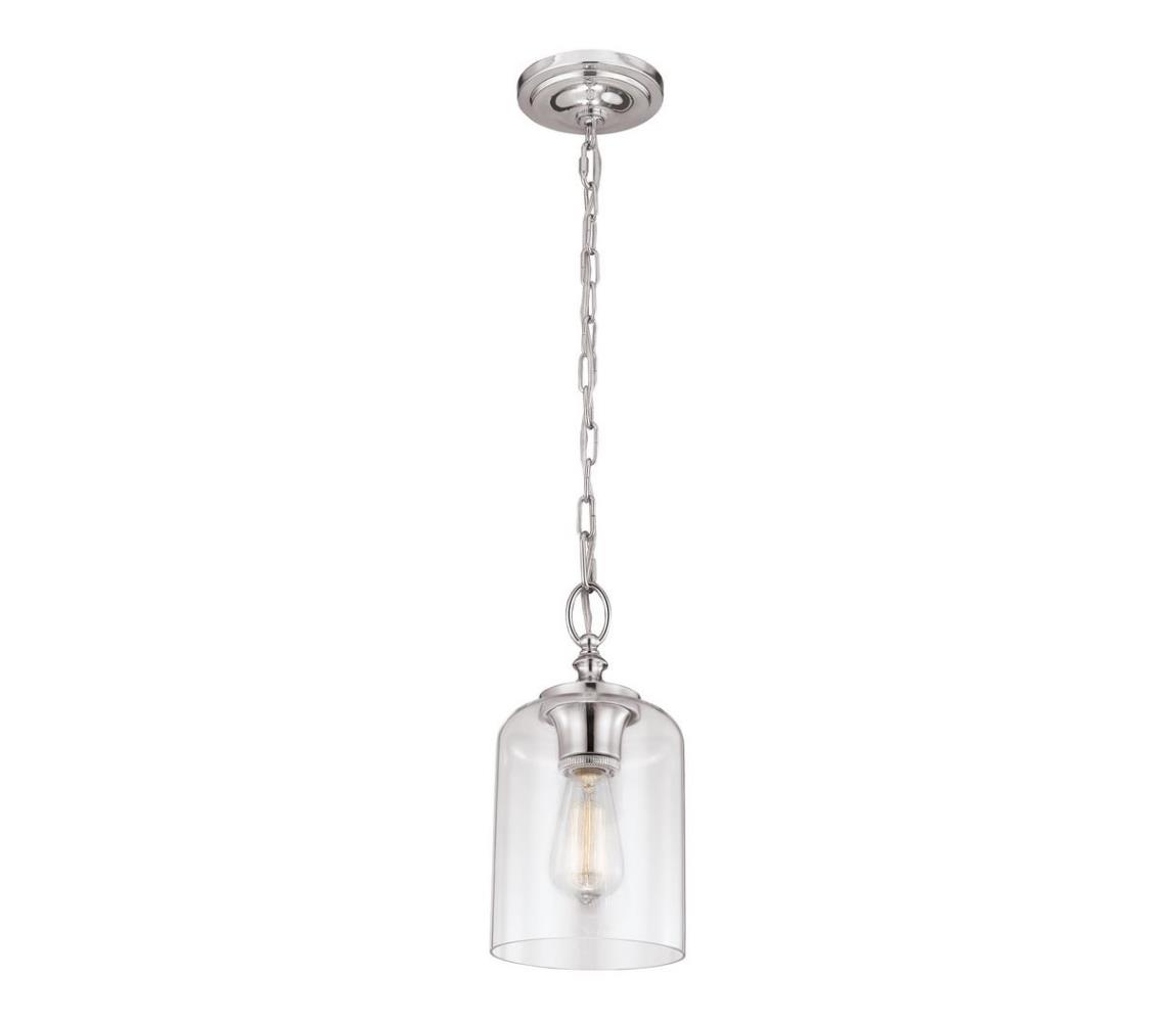 Feiss - Żyrandol na łańcuchu HOUNSLOW 1xE27/60W/230V