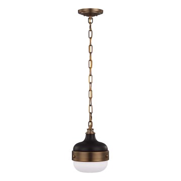 Feiss - Żyrandol na łańcuchu CADENCE 1xE27/75W/230V