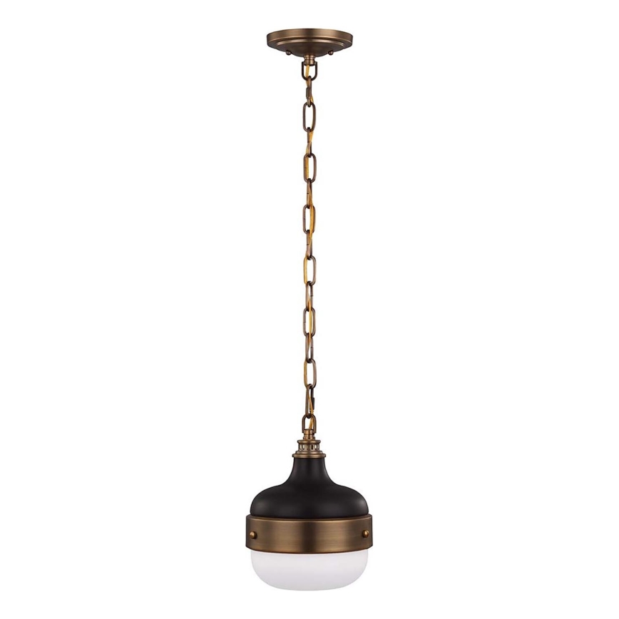 Feiss - Żyrandol na łańcuchu CADENCE 1xE27/75W/230V