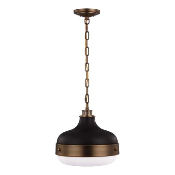 Feiss - Żyrandol na łańcuchu CADENCE 2xE27/75W/230V