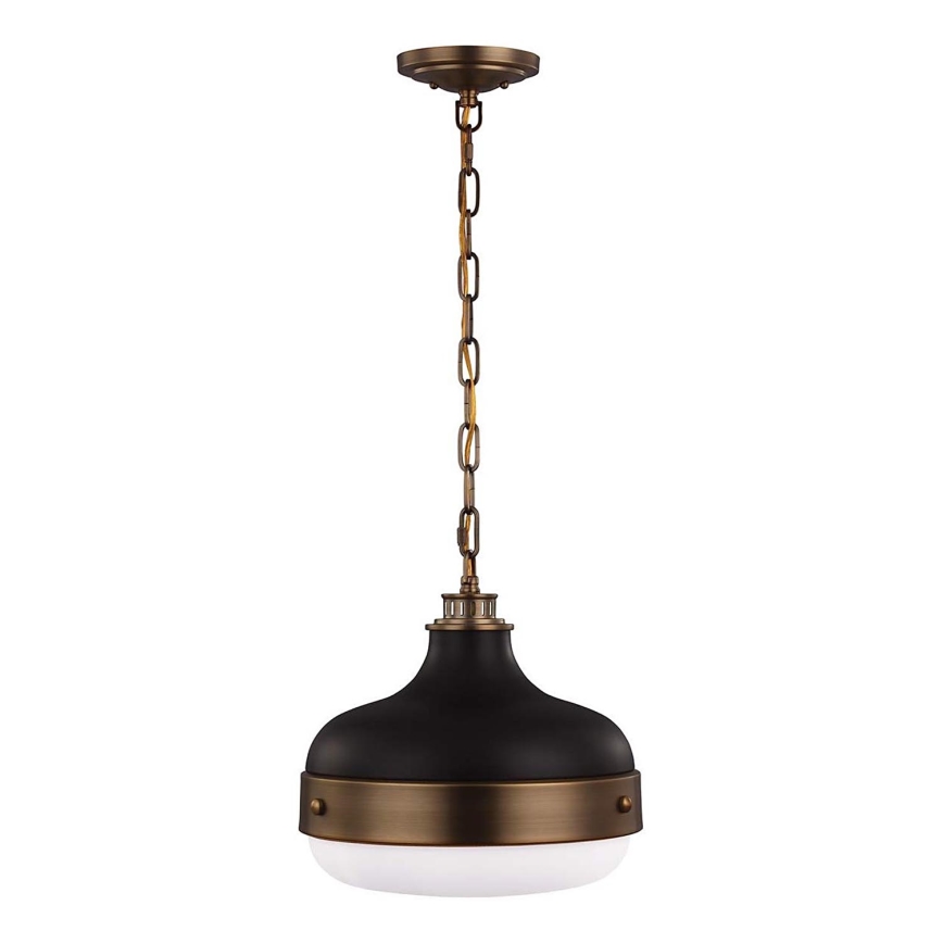 Feiss - Żyrandol na łańcuchu CADENCE 2xE27/75W/230V