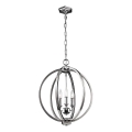 Feiss - Żyrandol na łańcuchu CORINNE 3xE14/60W/230V