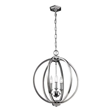 Feiss - Żyrandol na łańcuchu CORINNE 3xE14/60W/230V