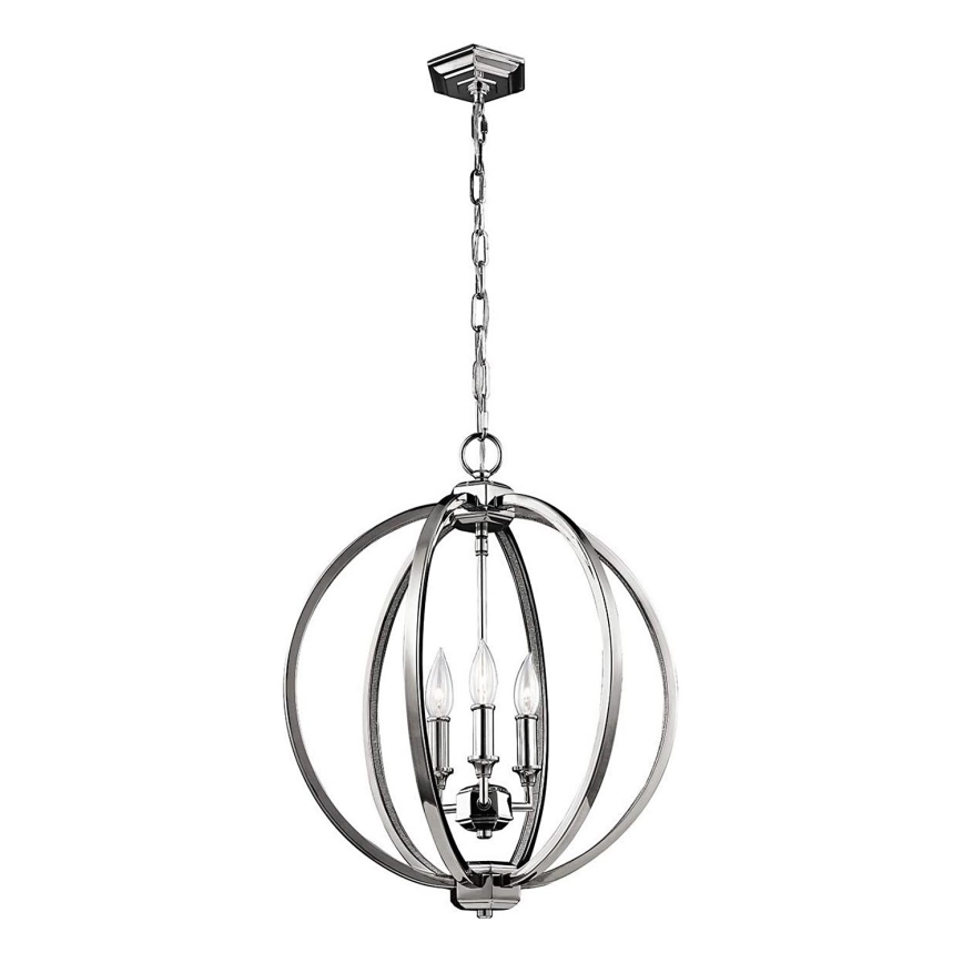 Feiss - Żyrandol na łańcuchu CORINNE 3xE14/60W/230V
