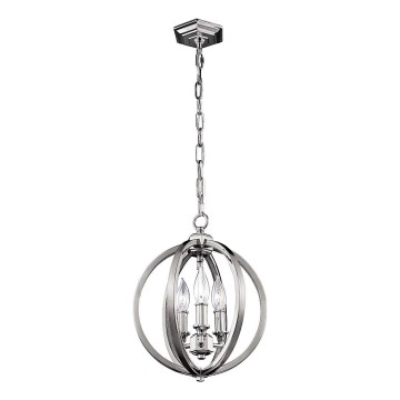 Feiss - Żyrandol na łańcuchu CORINNE 3xE14/60W/230V