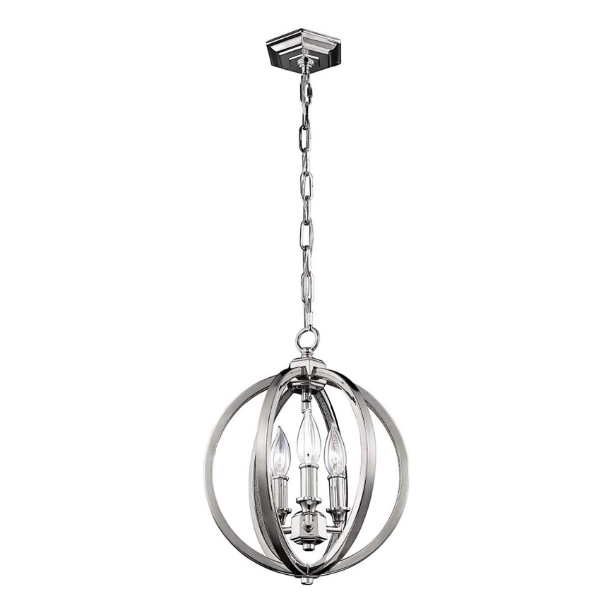 Feiss - Żyrandol na łańcuchu CORINNE 3xE14/60W/230V