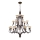 Feiss - Żyrandol na łańcuchu DRAWING ROOM 18xE27/60W/230V
