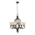 Feiss - Żyrandol na łańcuchu DRAWING ROOM 6xE27/60W/230V