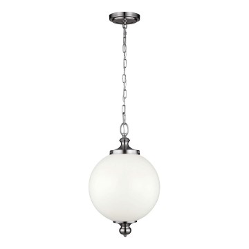 Feiss - Żyrandol na łańcuchu PARKMAN 1xE27/60W/230V
