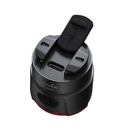 Fenix BC06R - LED Ściemniane akumulatorowe światło do roweru LED/USB IP66 90 błyszcz. 24,5 h 560 mAh