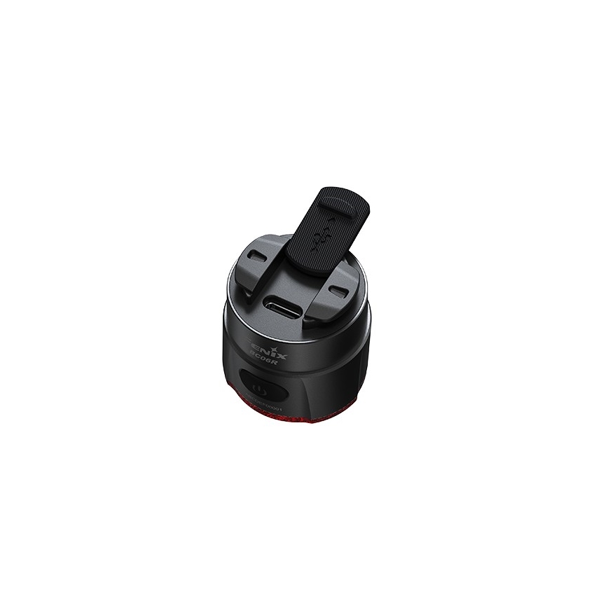Fenix BC06R - LED Ściemniane akumulatorowe światło do roweru LED/USB IP66 90 błyszcz. 24,5 h 560 mAh