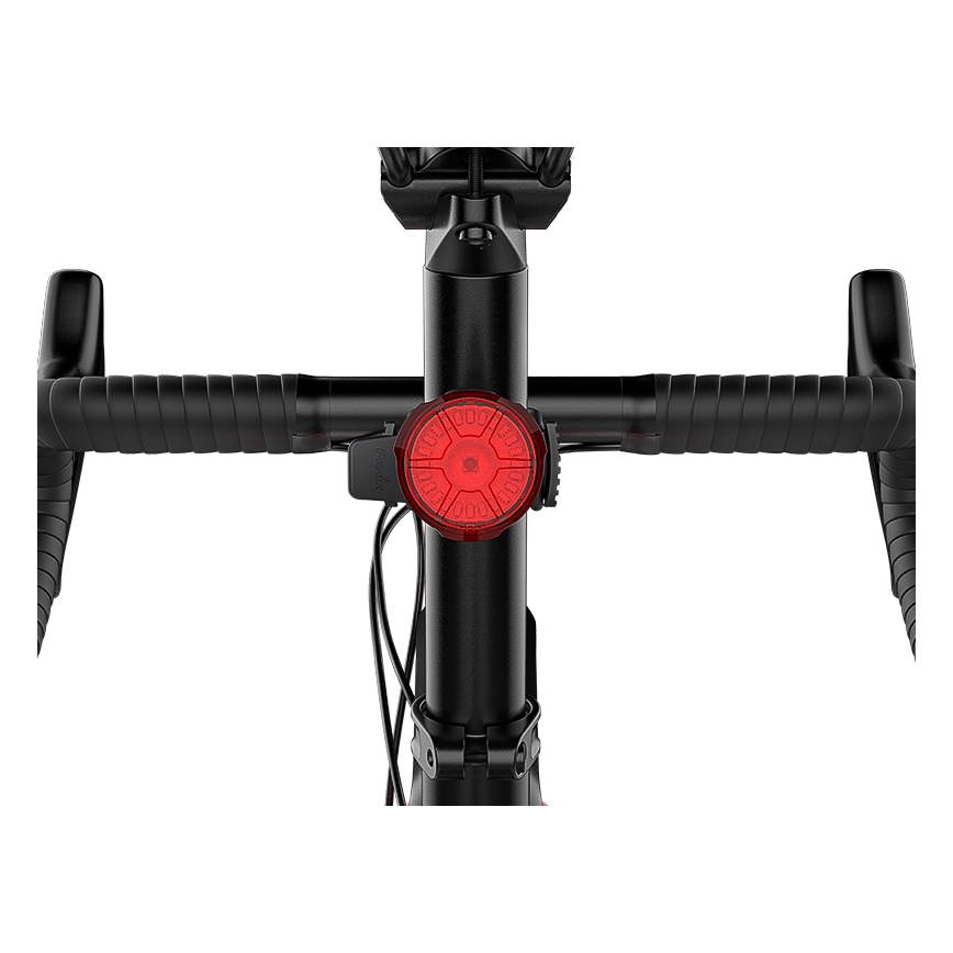 Fenix BC06R - LED Ściemniane akumulatorowe światło do roweru LED/USB IP66 90 błyszcz. 24,5 h 560 mAh