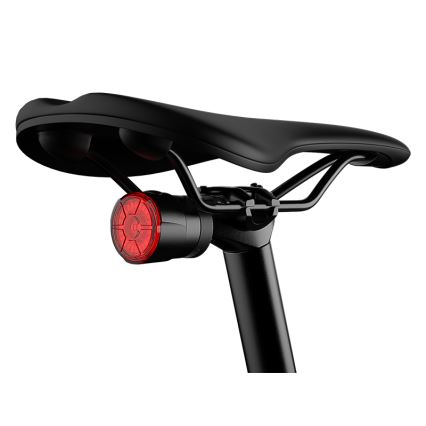 Fenix BC06R - LED Ściemniane akumulatorowe światło do roweru LED/USB IP66 90 błyszcz. 24,5 h 560 mAh