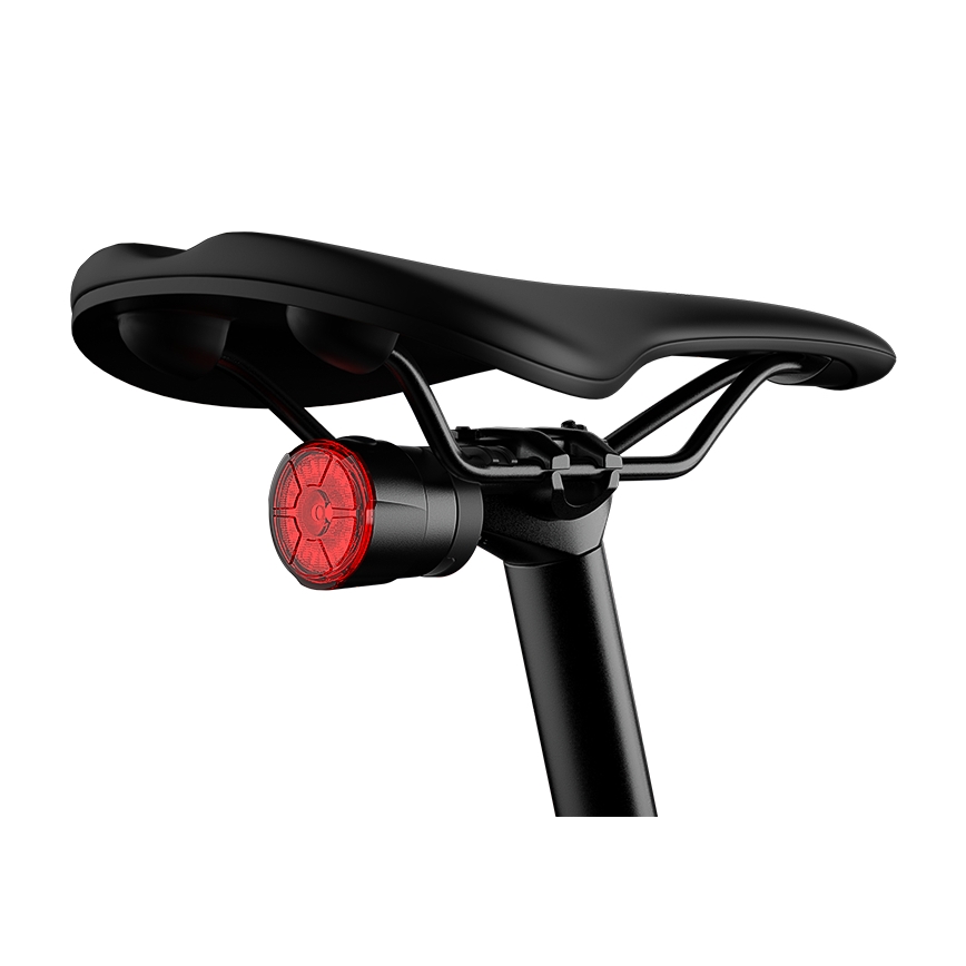 Fenix BC06R - LED Ściemniane akumulatorowe światło do roweru LED/USB IP66 90 błyszcz. 24,5 h 560 mAh