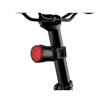Fenix BC06R - LED Ściemniane akumulatorowe światło do roweru LED/USB IP66 90 błyszcz. 24,5 h 560 mAh