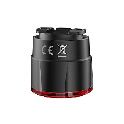 Fenix BC06R - LED Ściemniane akumulatorowe światło do roweru LED/USB IP66 90 błyszcz. 24,5 h 560 mAh
