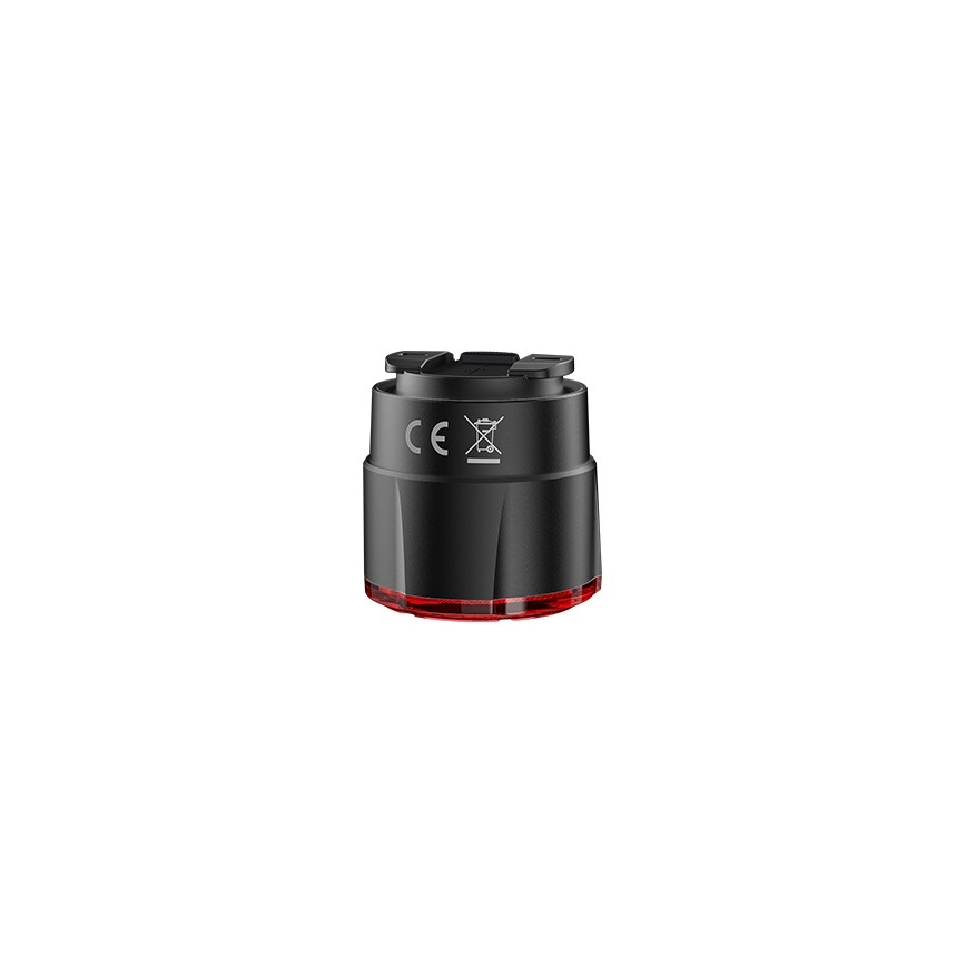 Fenix BC06R - LED Ściemniane akumulatorowe światło do roweru LED/USB IP66 90 błyszcz. 24,5 h 560 mAh