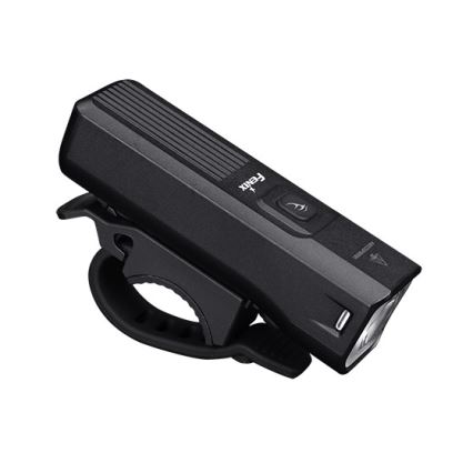 Fenix BC15R - LED Ściemnialna akumulatorowa lampa rowerowa LED/USB IP66 400 błyszcz. 31,5 h 2600 mAh