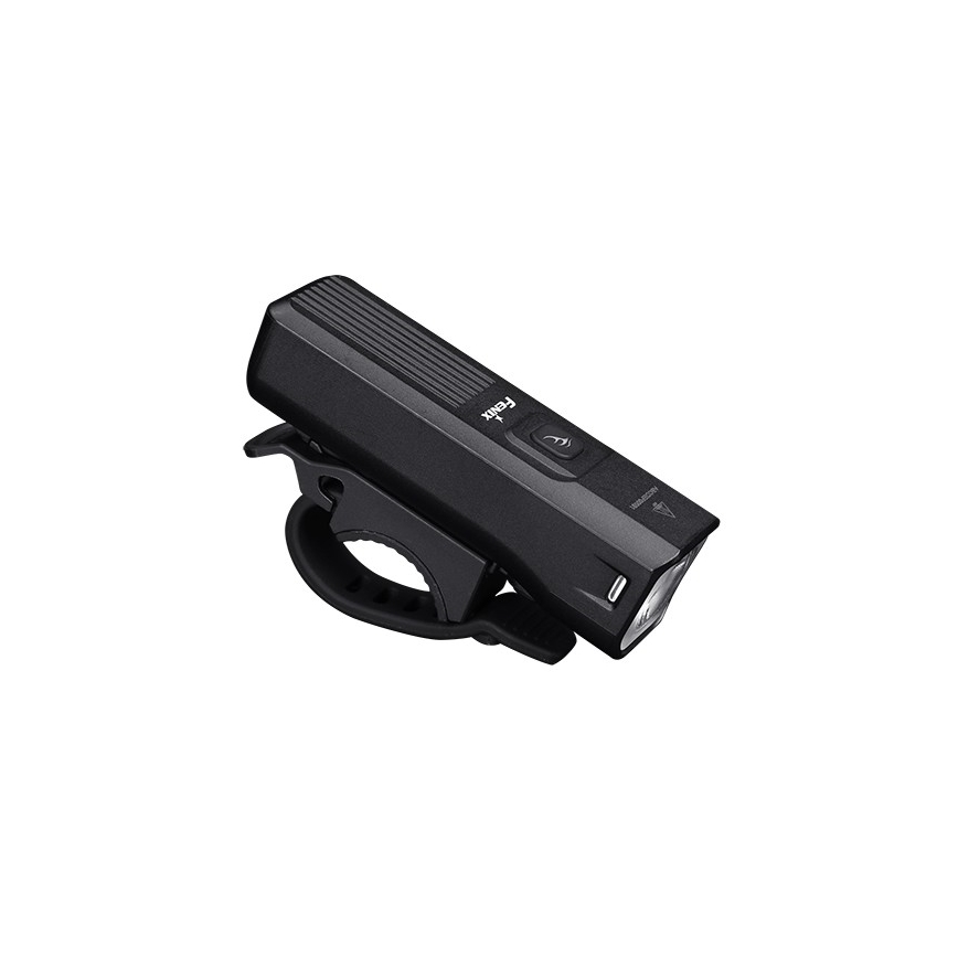 Fenix BC15R - LED Ściemnialna akumulatorowa lampa rowerowa LED/USB IP66 400 błyszcz. 31,5 h 2600 mAh
