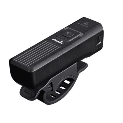 Fenix BC15R - LED Ściemnialna akumulatorowa lampa rowerowa LED/USB IP66 400 błyszcz. 31,5 h 2600 mAh