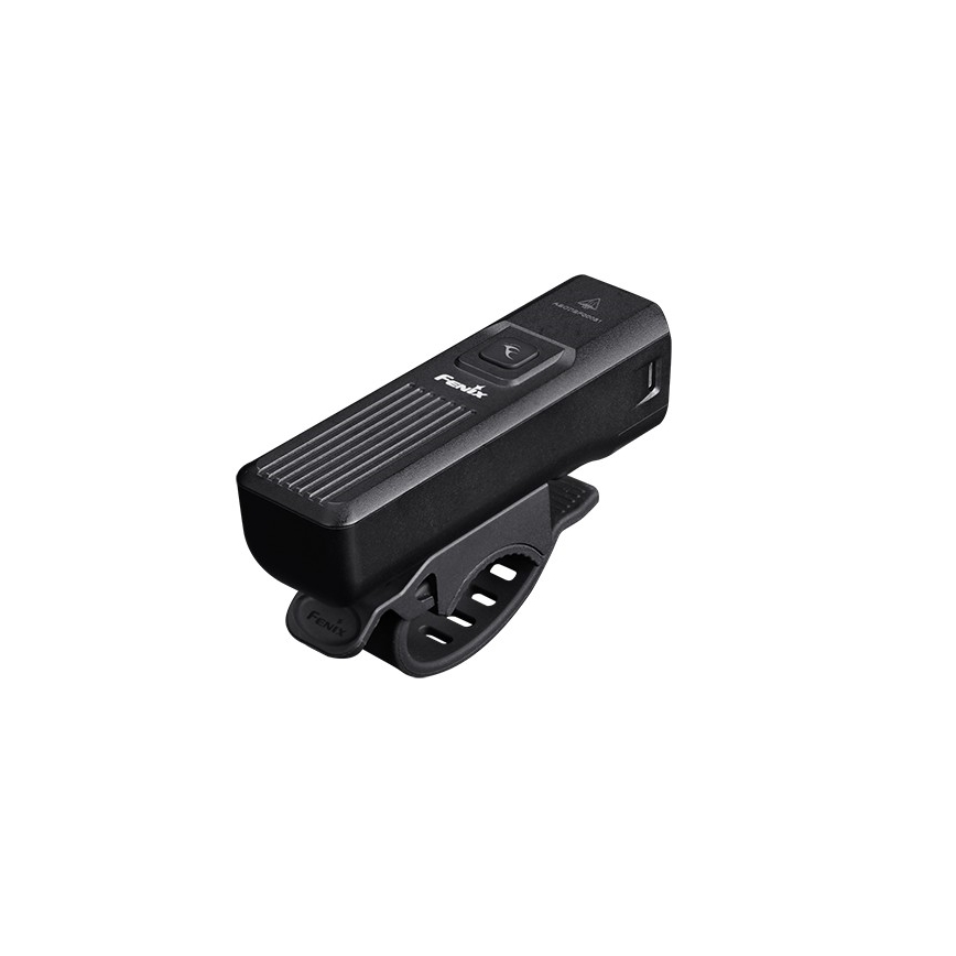 Fenix BC15R - LED Ściemnialna akumulatorowa lampa rowerowa LED/USB IP66 400 błyszcz. 31,5 h 2600 mAh