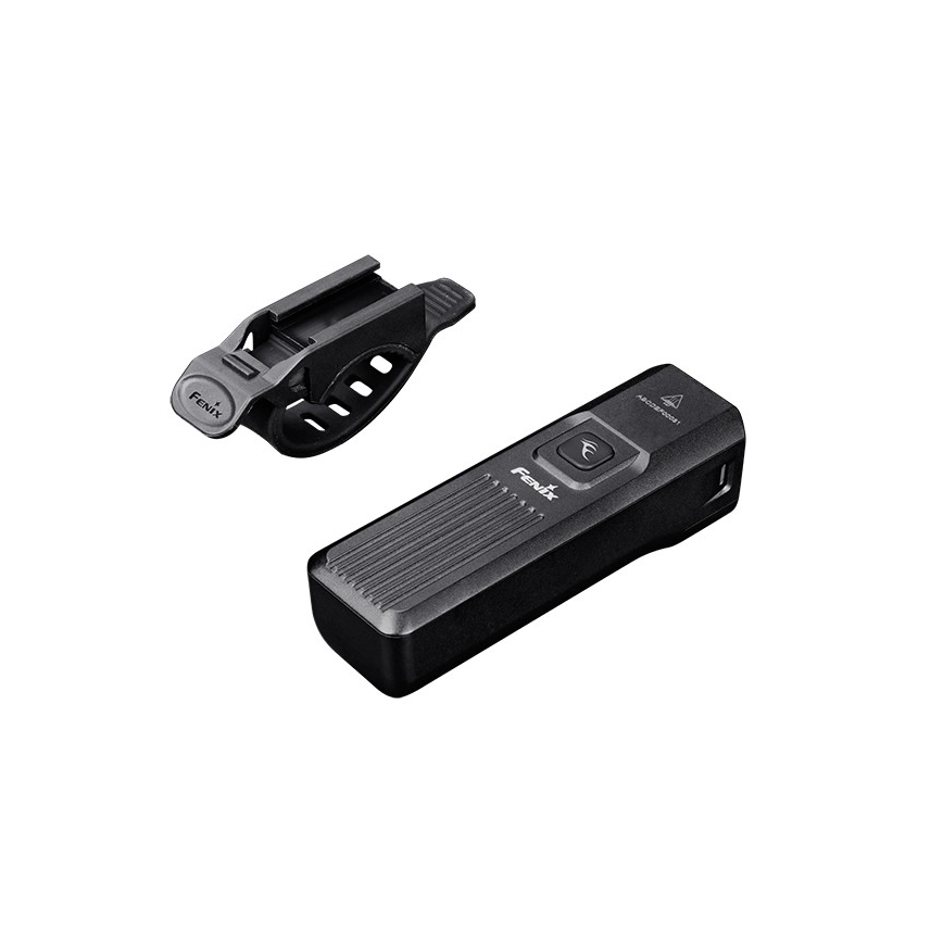 Fenix BC15R - LED Ściemnialna akumulatorowa lampa rowerowa LED/USB IP66 400 błyszcz. 31,5 h 2600 mAh
