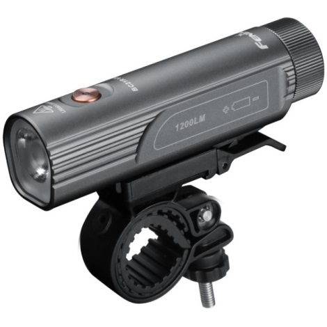 Fenix BC21RV30 - LED Akumulatorowa lampka rowerowa LED/USB IP68 1200 lm 33 godz.