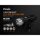 Fenix BC25R - LED Akumulatorowa lampka rowerowa LED/USB IP66