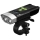 Fenix BC30RV2 - LED Akumulatorowa lampka rowerowa LED/USB IP66