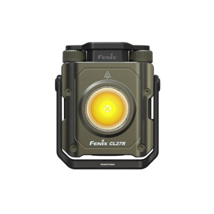 Fenix CL27RGRE - LED Ściemnialna lampa akumulatorowa LED/USB IP66 1600 lm 285 h