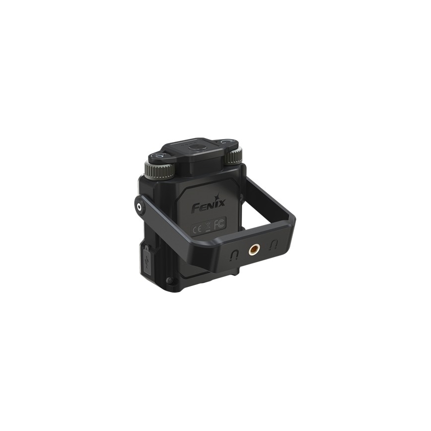 Fenix CL27RGRE - LED Ściemnialna lampa akumulatorowa LED/USB IP66 1600 lm 285 h