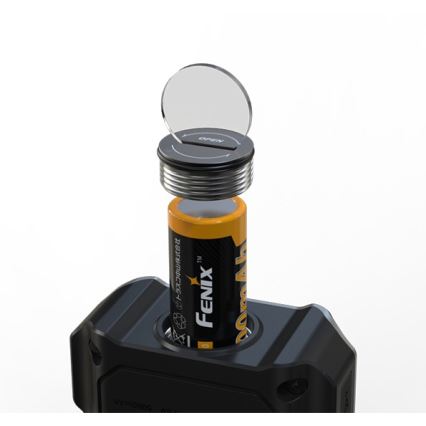 Fenix CL27RGRE - LED Ściemnialna lampa akumulatorowa LED/USB IP66 1600 lm 285 h