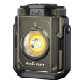 Fenix CL27RGRE - LED ściemnialny akumulatorowa lampa LED/USB IP66 1600 błyszcz. 285 h 5000 mAh