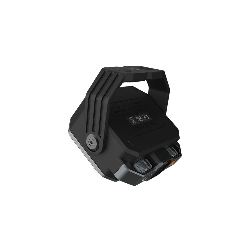 Fenix CL28R - LED Ściemnialny akumulatorowy reflektor z power bankiem LED/USB IP66 2000 błyszcz. 360 h 10000 mAh