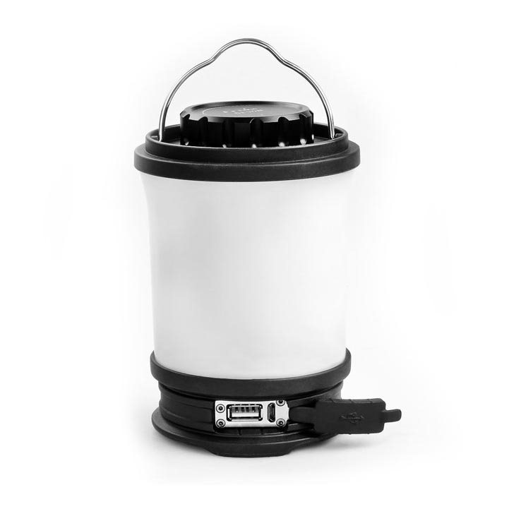 Fenix CL30R - Przenośna lampa akumulatorowa LED LED/USB/6xCR123A IPX7 650 lm 300 h 2600 mAh