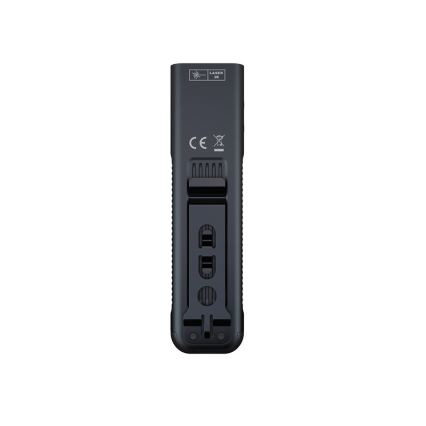 Fenix E06RPROEUBLC - ściemnialna ładowalna latarka LED/USB 1650 mAh IP66 1600 lm 111 h czarna