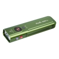 Fenix E06RPROEUOLI - LED ściemnialna latarka ładowalna LED/USB 1650 mAh IP66 1600 lm 111 h zielona