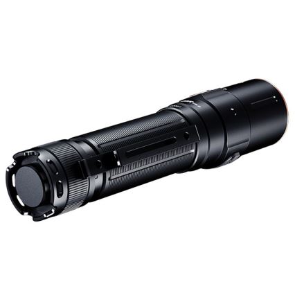 Fenix E28RV20 - LED Ściemnialna akumulatorowa latarka LED/USB/2xCR123A IP68 1700 błyszcz. 260 h 3400 mAh