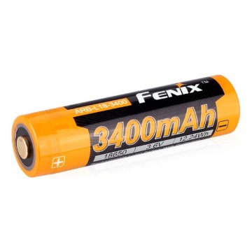 Fenix FE18650LI34 - 1 szt. Akumulator ładowalny 18650/3,6 V 3400 mAh