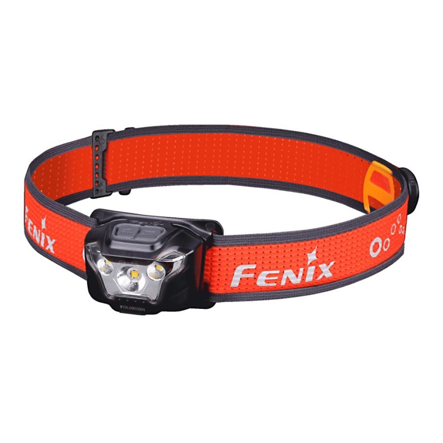 Fenix HL18RTRAIL - LED Czołówka akumulatorowa LED/3xAAA IP66