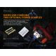 Fenix HL18RTRAIL - LED Czołówka akumulatorowa LED/3xAAA IP66