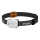 Fenix HL18RTV20WHT - LED Ściemnialna ładowalna czołówka LED/USB IP66 800 lm 160 h biały/czarny