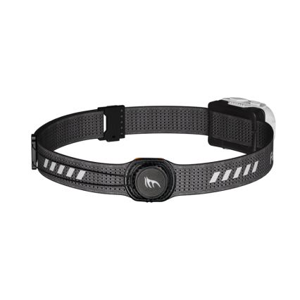 Fenix HL18RTV20WHT - LED Ściemnialna ładowalna czołówka LED/USB IP66 800 lm 160 h biały/czarny