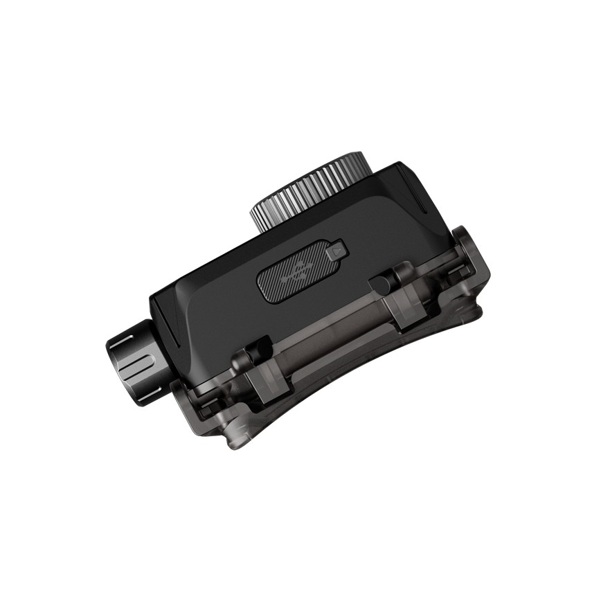 Fenix HL45R - LED Ściemnialna ładowalna czołówka z regulacją ostrości LED/USB IP66 1000 błyszcz. 240 h czarny