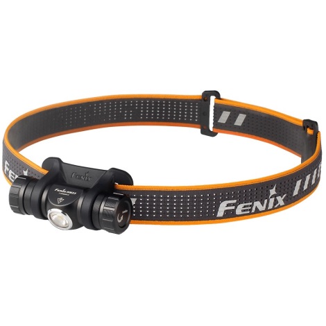 Fenix HM23 - LED Czołówka LED/1xAA IP68