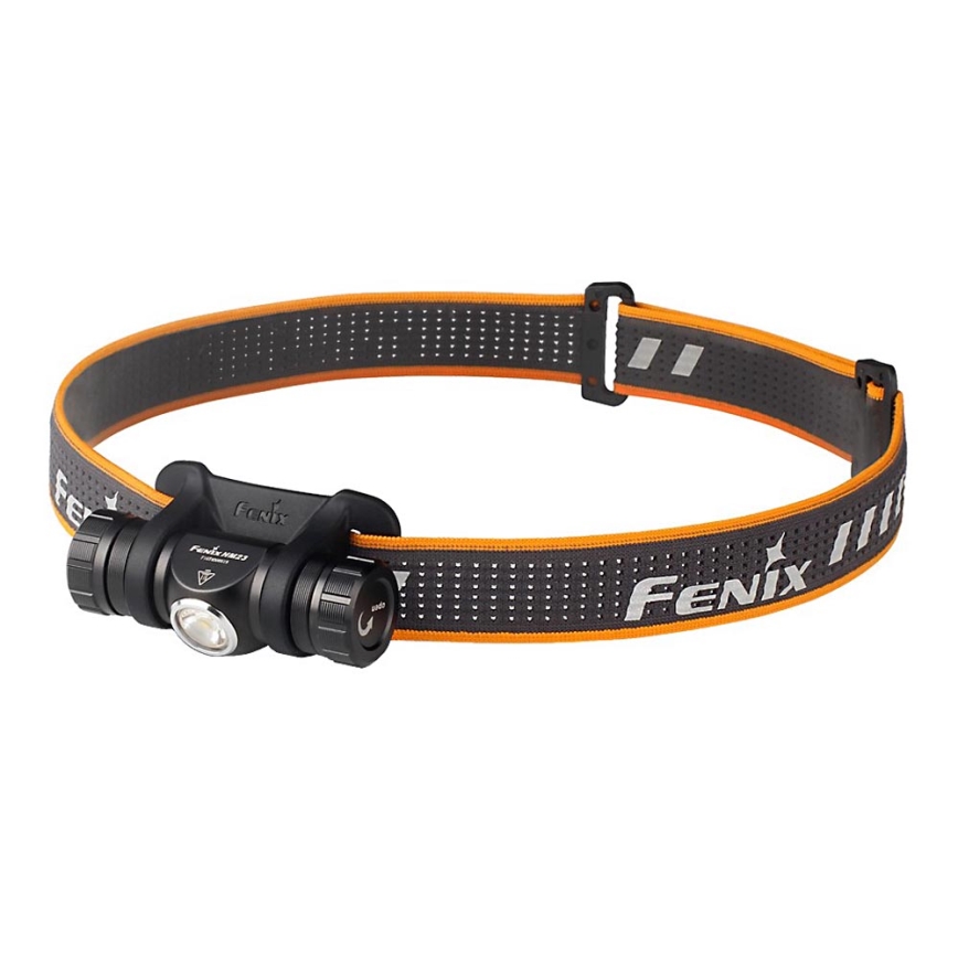 Fenix HM23 - LED Czołówka LED/1xAA IP68