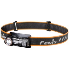 Fenix HM51RV20 - LED Czołówka akumulatorowa 3xLED/1xCR123A IP68